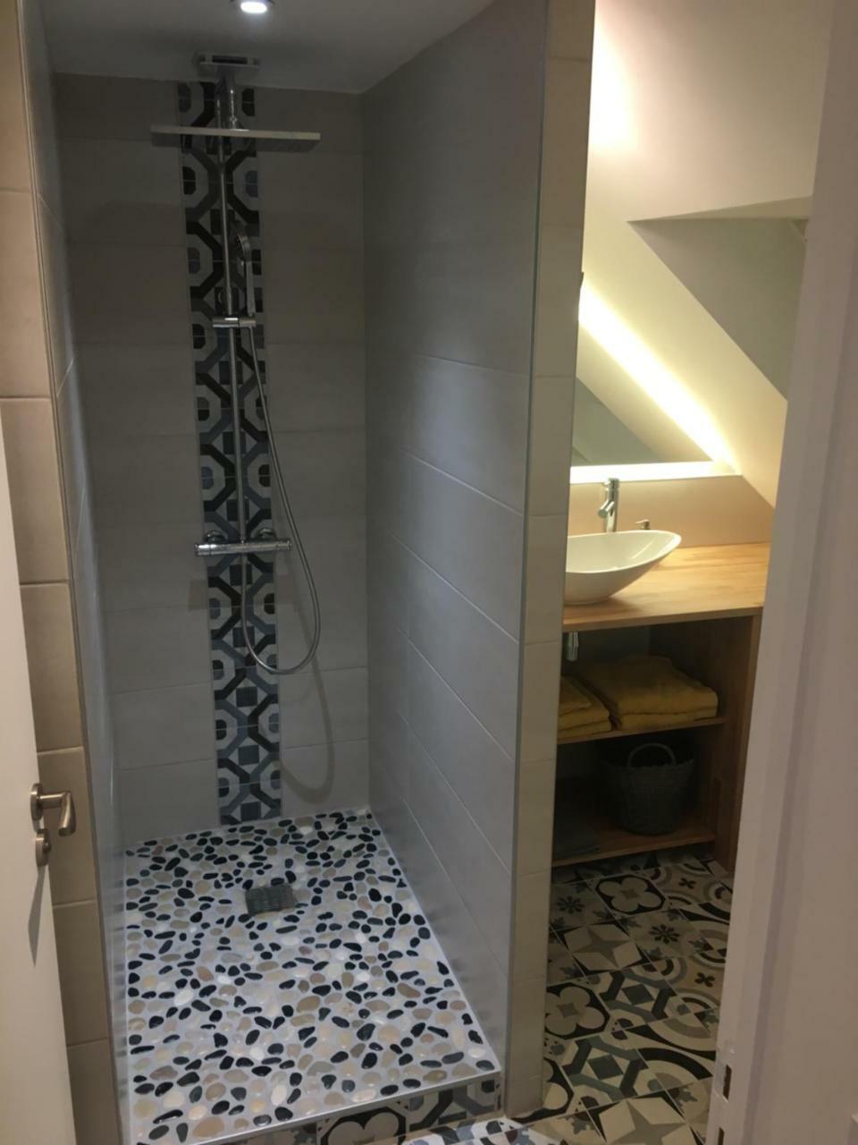 Kerocean Appartement Vue Sur Mer Binic Dış mekan fotoğraf