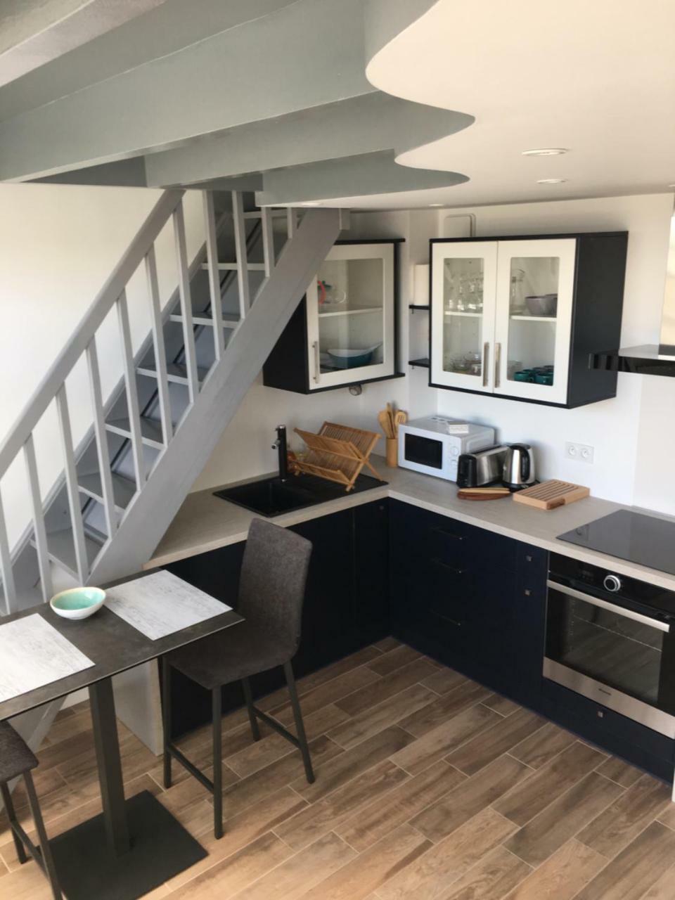 Kerocean Appartement Vue Sur Mer Binic Dış mekan fotoğraf